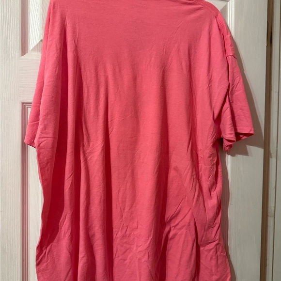 Disney Pink Graphic T-Shirt - Picture 4 of 4